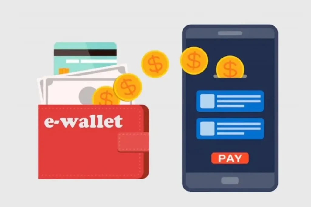 E-wallet