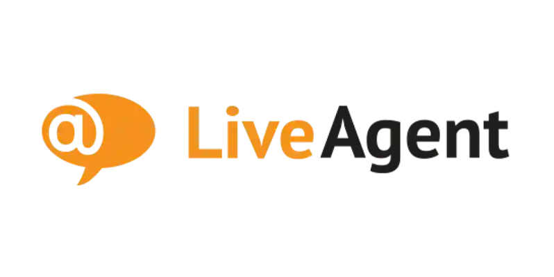 Logo aplikasi liveagent