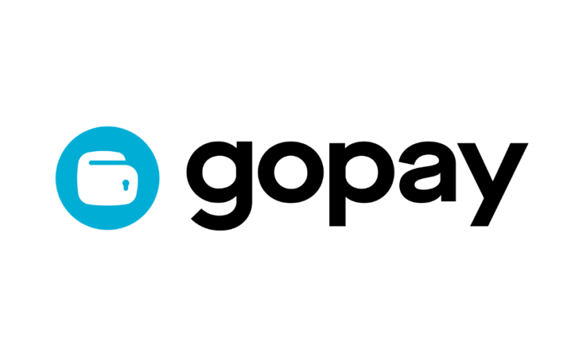 Logo gopay