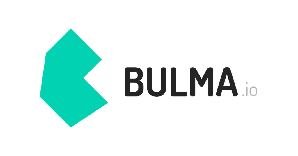 Logo bulma. Io