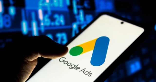 Google ads sebagai contoh aplikasi yang menggunakan dart